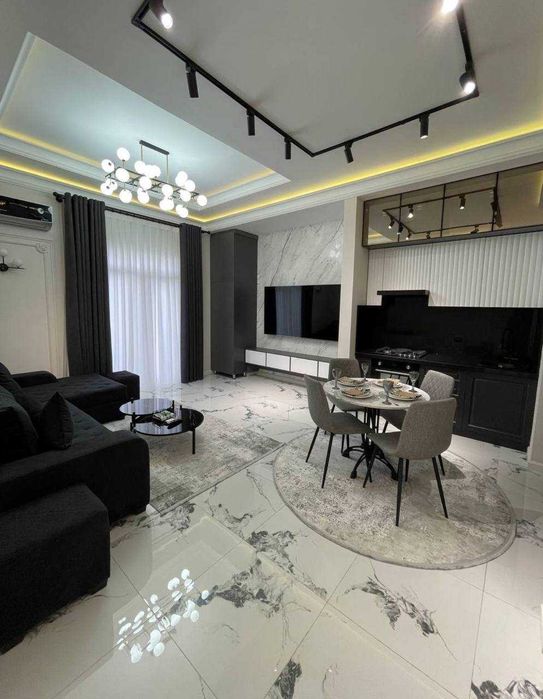 ЖК Ташкент Сити Бульвар! Сдается премиум квартира!