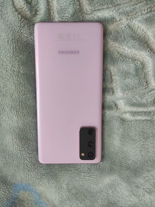 Samsung Galaxi S20 FE