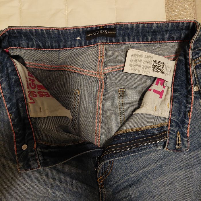 Дамски дънки Guess 29
