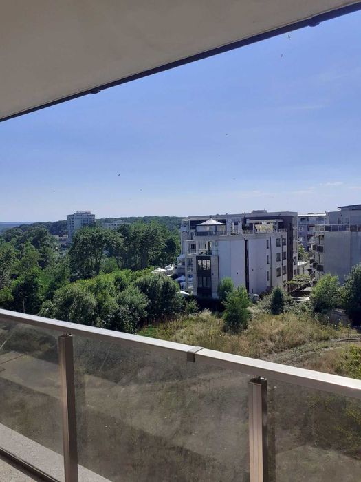 Дава се под наем Двустаен апартамент в Приморско - 64 кв.м за 375 € - Снимка #1