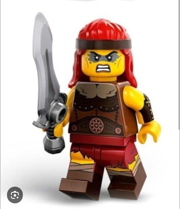 Lego Mini figures Series. Lego фигурки от колекционерските серий.