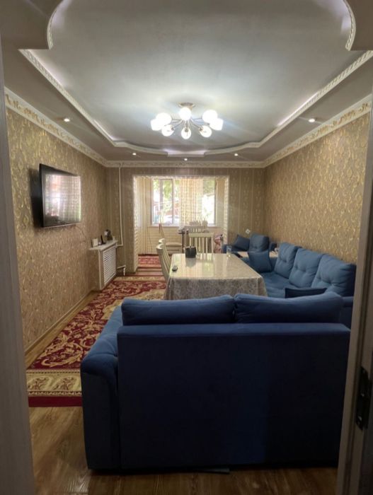 (4) Академ городок. Корзина 3/2/4  Кирпич. 65м²