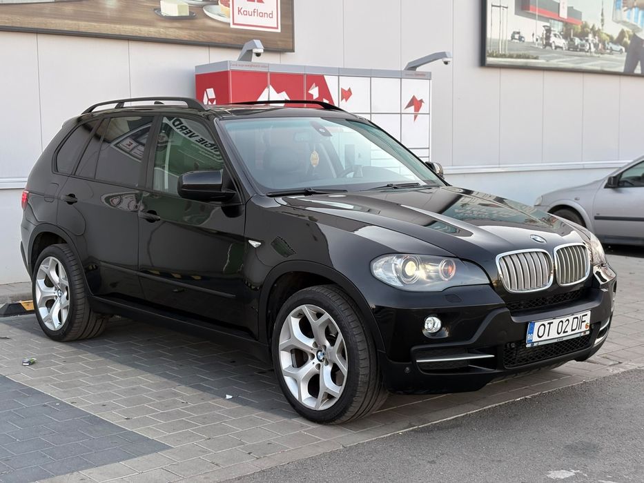 Vand bmw x5 e70