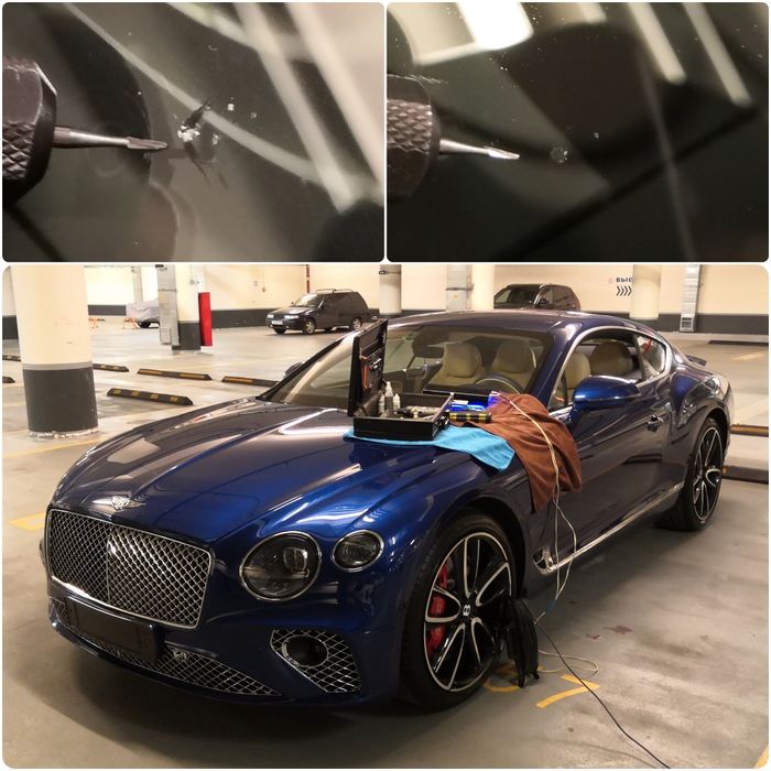 Avto oyna tuzatish Oyna Polirovka Ремонт сколов и трещин Полировка