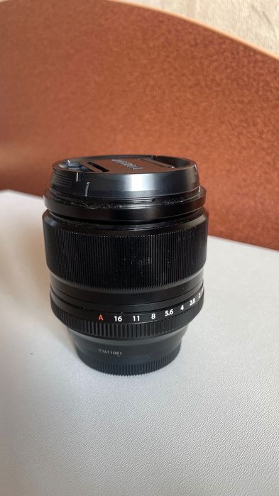 Обектив Fujifilm Fujinon XF 56mm F/1.2 R