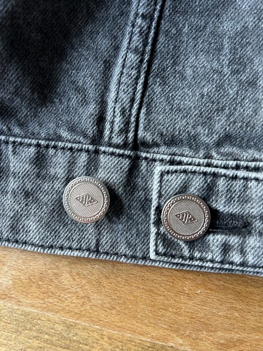 Яке Han Kjøbenhavn Zip Premium Denim Jacket