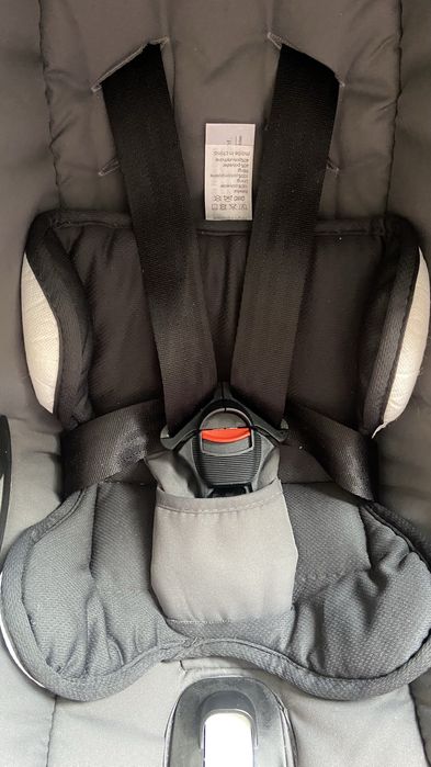 Коляска - автокресло 2 в 1