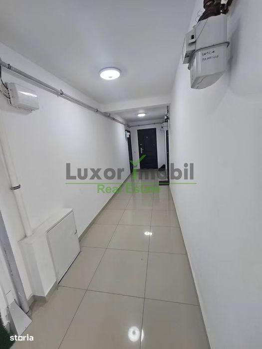 Apartament 2 camere 45 mp Vișan Iași, bloc 2021 + parcare intabulată