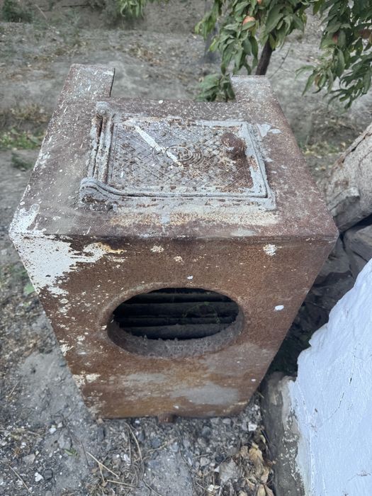 Паравой пеш сатылады