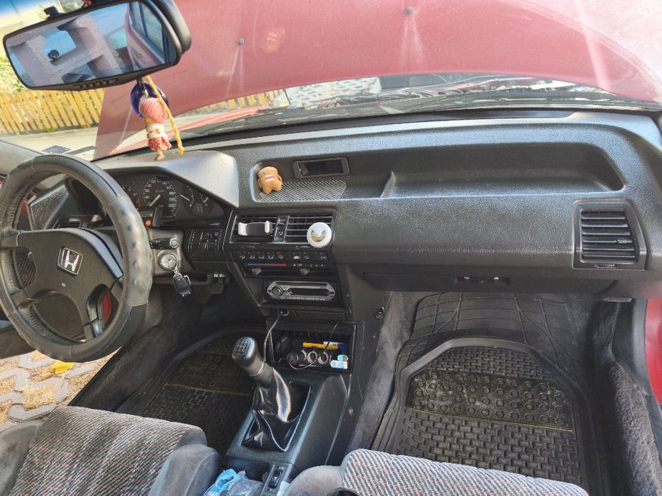 Honda Accord Ca5 B20A2 4WALB