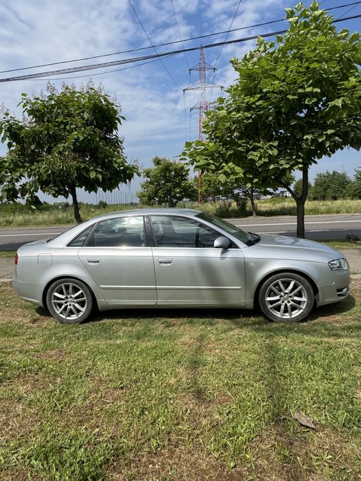 Audi A4 B7 2.0T Quattro