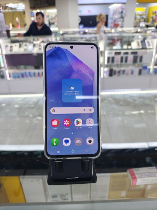 Samsung A55 память 256гб
