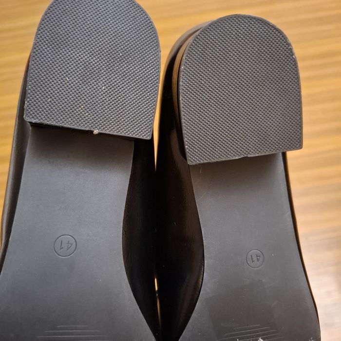 Дамски обувки естествена кожа