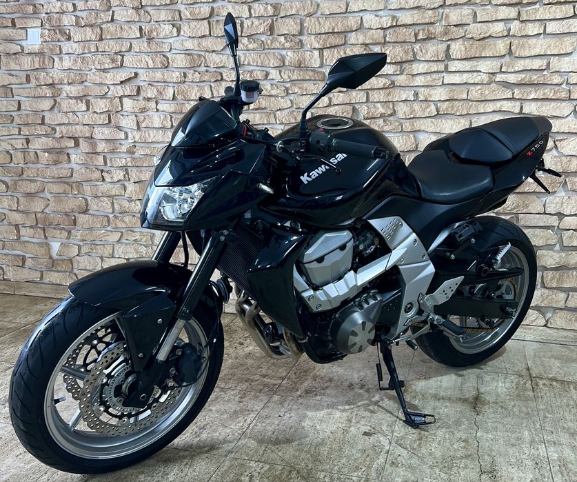 Kawasaki Z750 - ABS - 2007