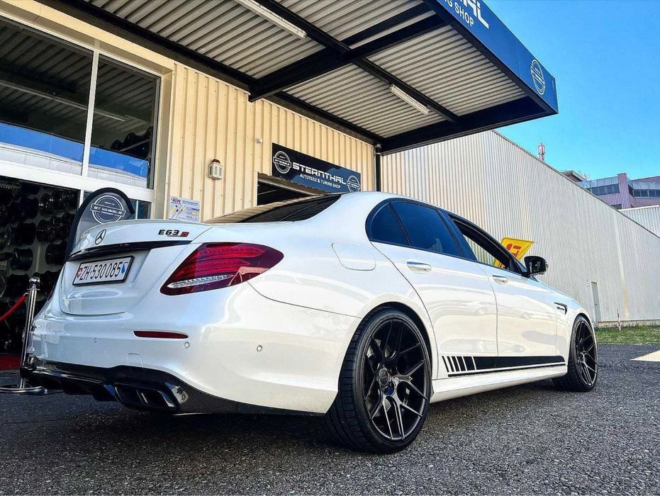 Джанти Haxer 20" 5x112 Djanti Mercedes W221 W222 W213 W218 GLC GLE