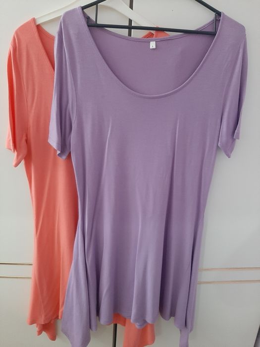 Две плажни туники- рокли