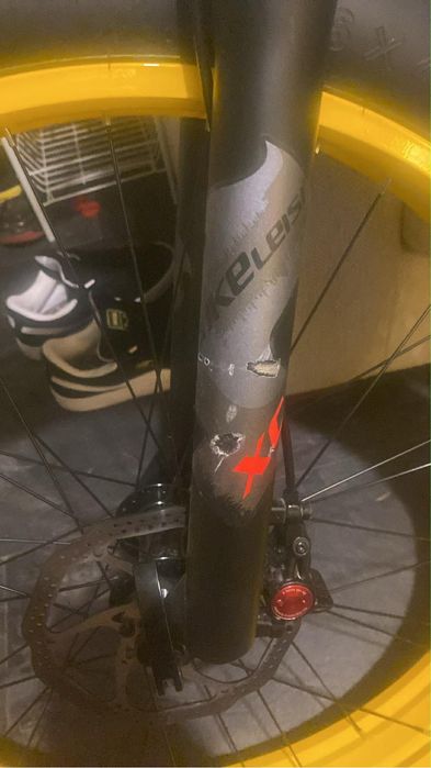 Bicicleta Electrica LANKELEISI XT750 PLUS,motor 1000w ,Autonomie 120km