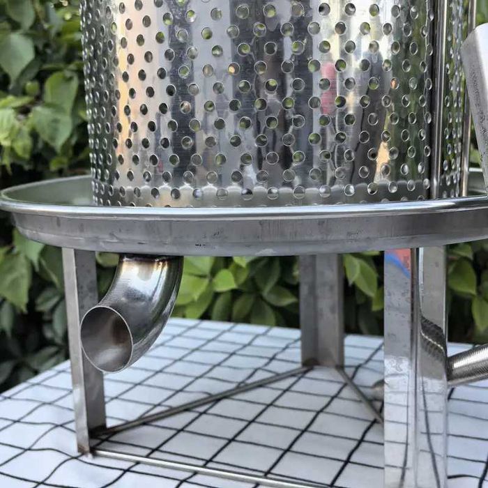 Ръчна преса за джибри ,сокове,плодове ,мед - промоция