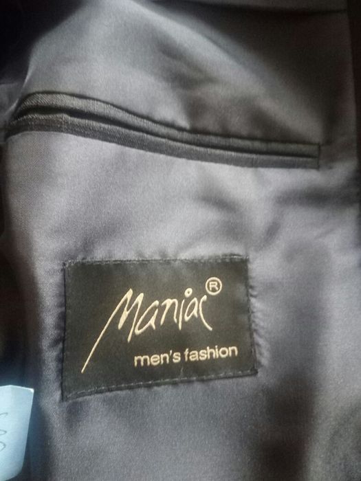 Мъжки костюм ”Maniac"