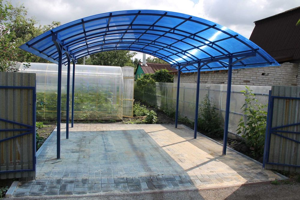 Поликарбонат от 4мм до 25мм в ассортименте по качеству и цветам