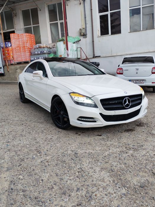 Mercedes cls 250 kit AMG