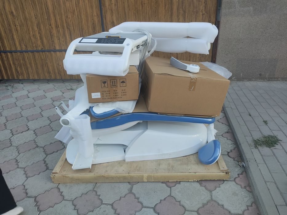 Мед техник  ремонт стом кресло
