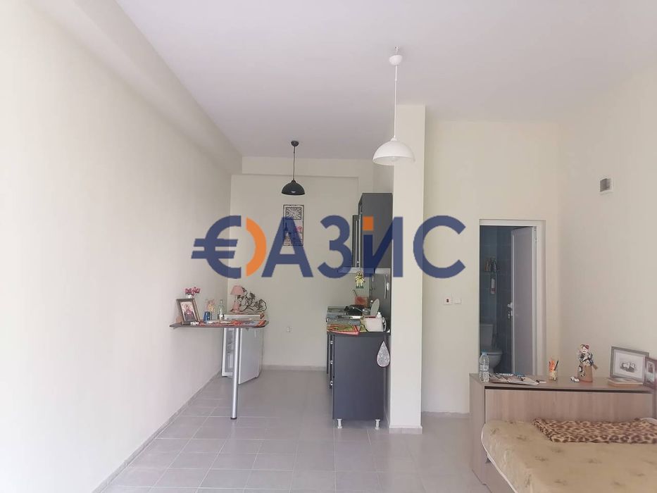 Продава се Едностаен апартамент в Поморие - 34 кв.м за 1118 €/кв.м - Снимка #4