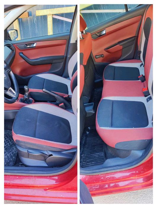 Skoda Fabia 1.0 Euro 6