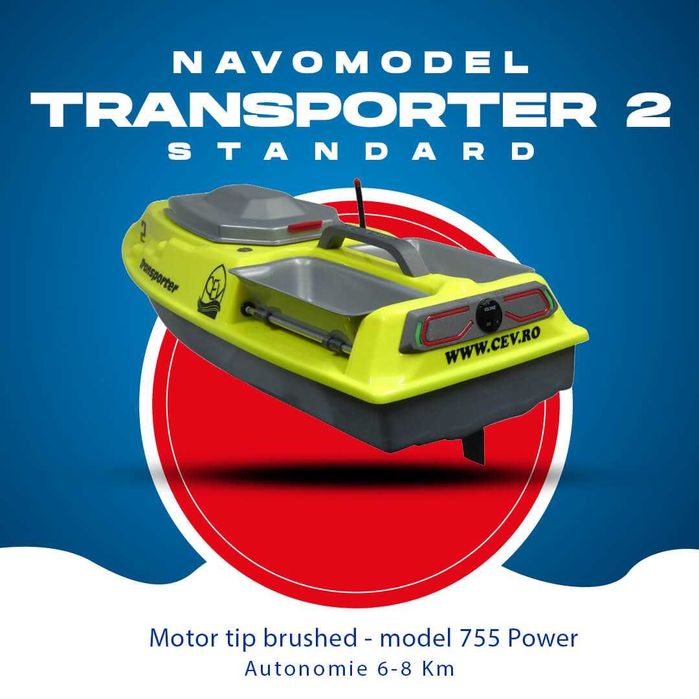 Navomodel plantat Transporter 2 Standard