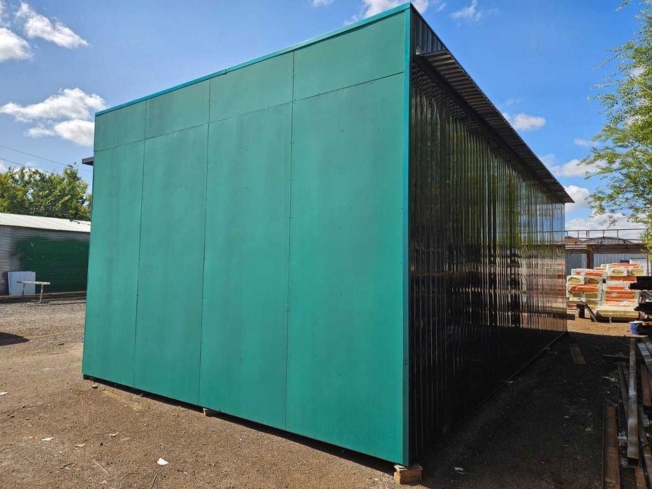 Павильон 10х5х3 (на заказ)