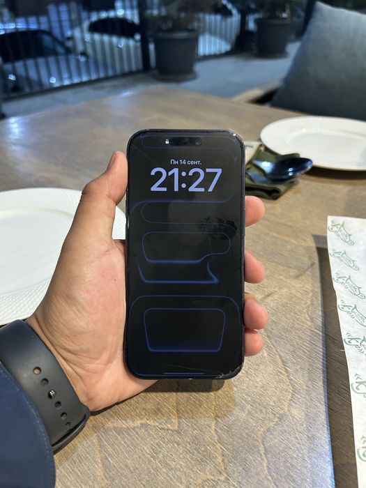 Айфон 17 про 256