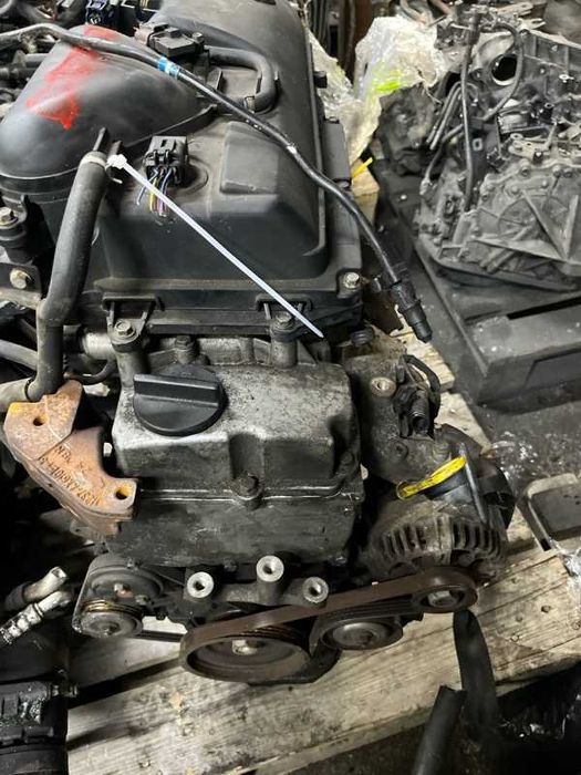 Двигатель Nissan Micra CR10