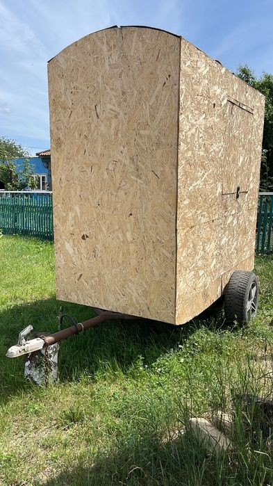 Продам прицеп Фудтрак