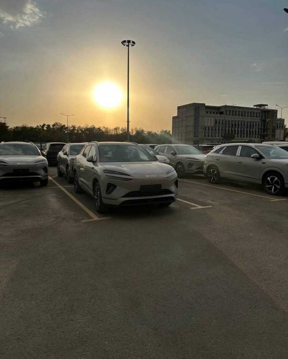 BYD sealion 07 smart dop 610 muddatli tolovga