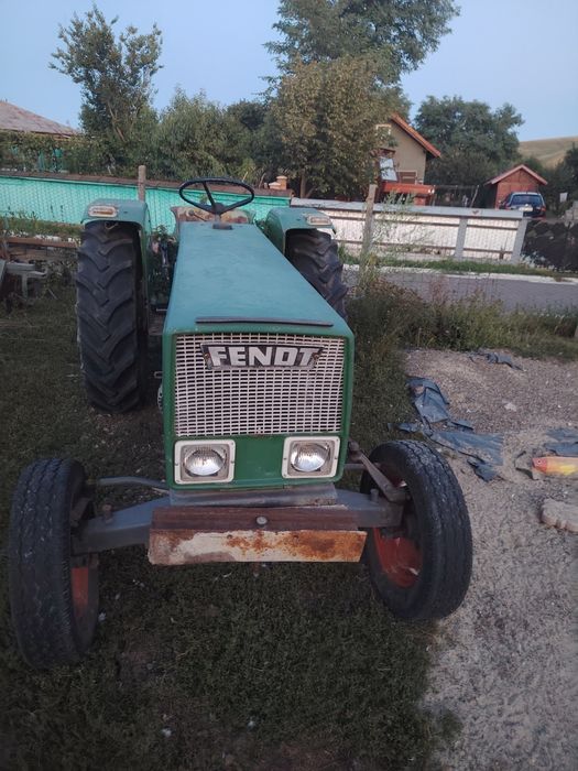 Fendt de 47de cai