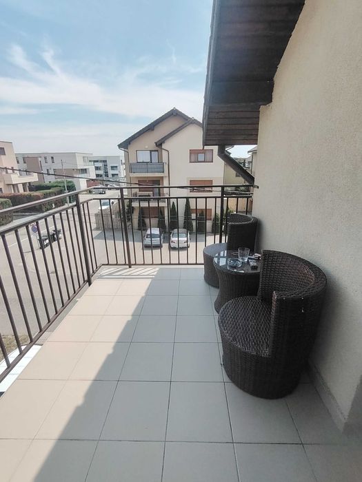 Apartament in Dumbravita