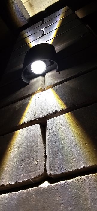 Aplica led iluminat interior/exterior