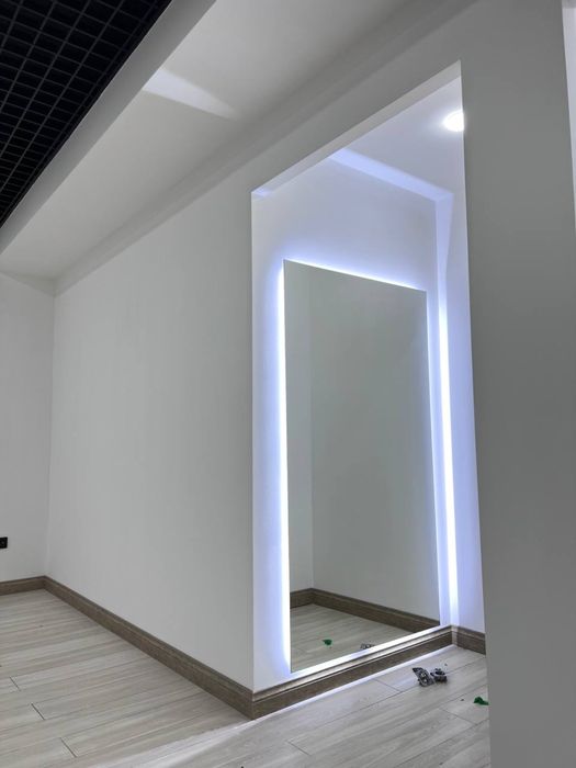 Зеркала с подсветкой