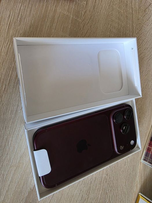Iphone 18 pro 512 NanoSIM+eSIM