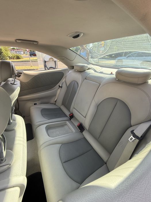 Mercedes Benz CLK 240 Avantgarde (impozit mic)