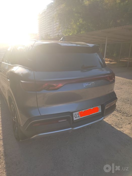 Продается BYD yuan up 401 km  2026