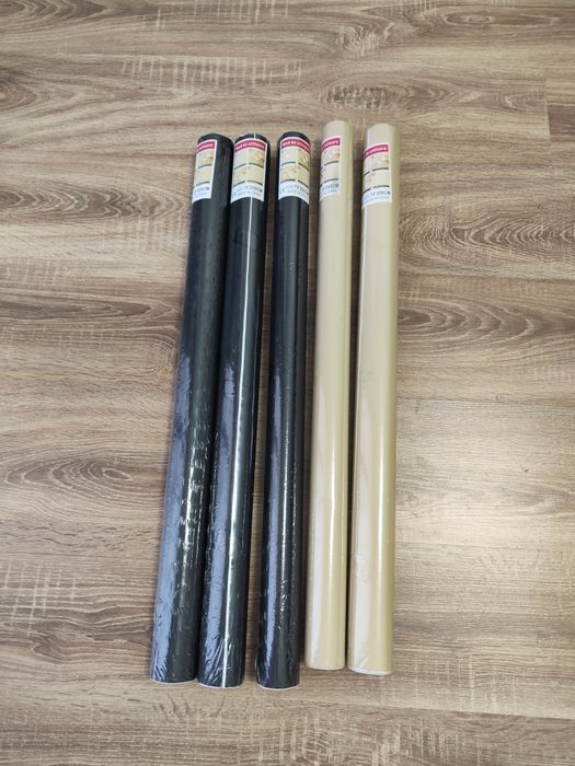 Rola Piele Bej , Rola Piele Neagra Autoadeziva Reparație Tapițerie etc