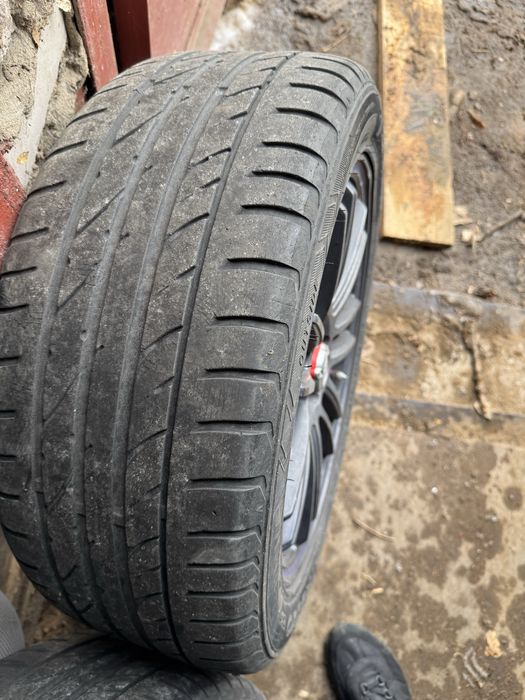 Продам диски на летней резине