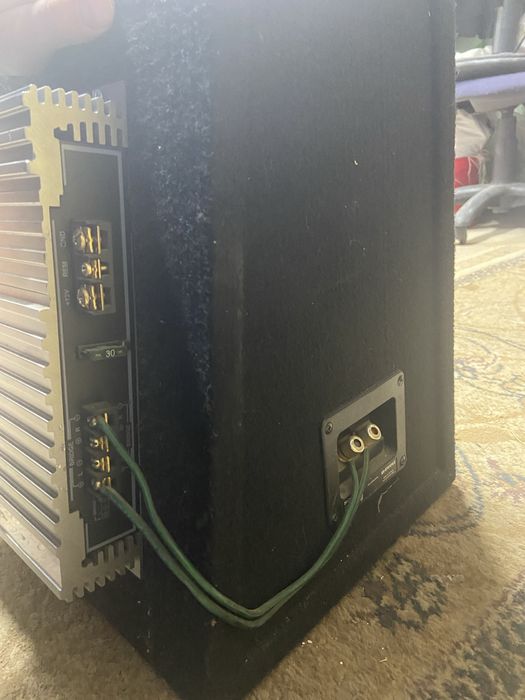 Продам сабвуфер Explod SONY