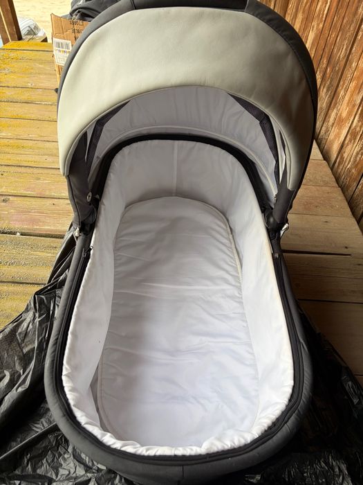 Căruț Krausman 3 in 1