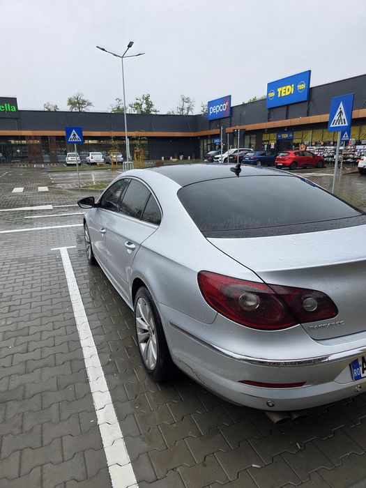 VW Passat CC 2.0TDI 170 2012