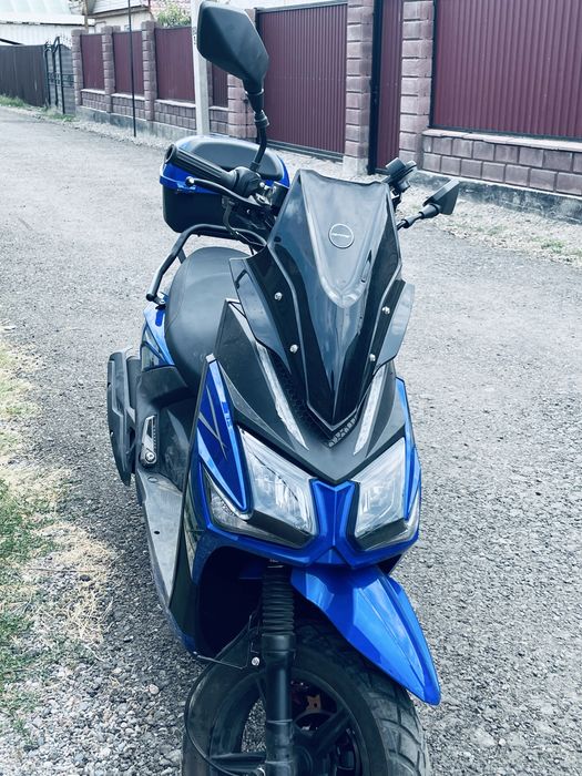 Самурай Хаммер матор