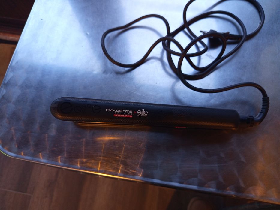 Преса за изправяне