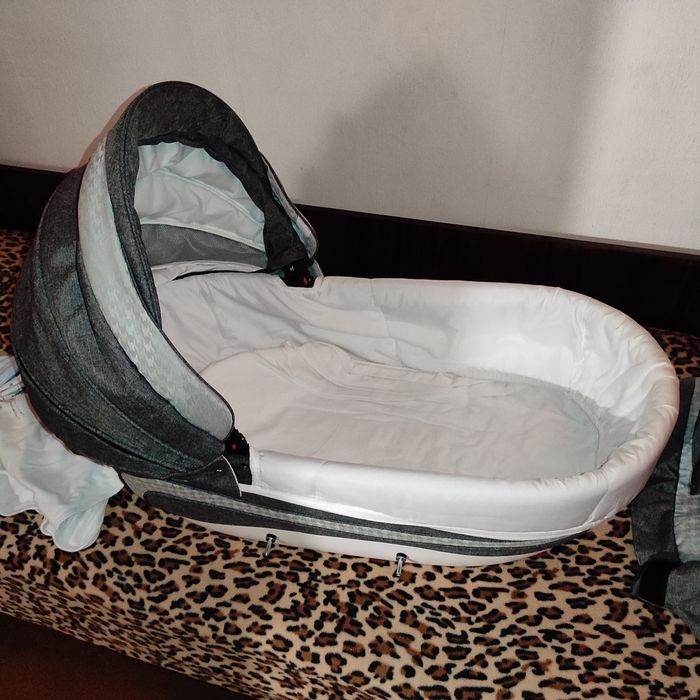 Бебешка количка за новородено