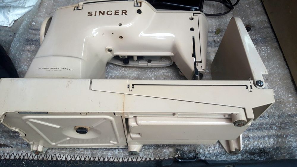 Masina cusut Singer 431/Cu piese metalice